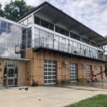 Window Cleaning + Pressure Wash