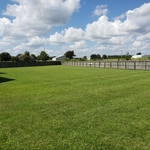 Large lawns are no problem!