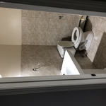 Bathroom remodel
