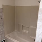 Bathroom remodel