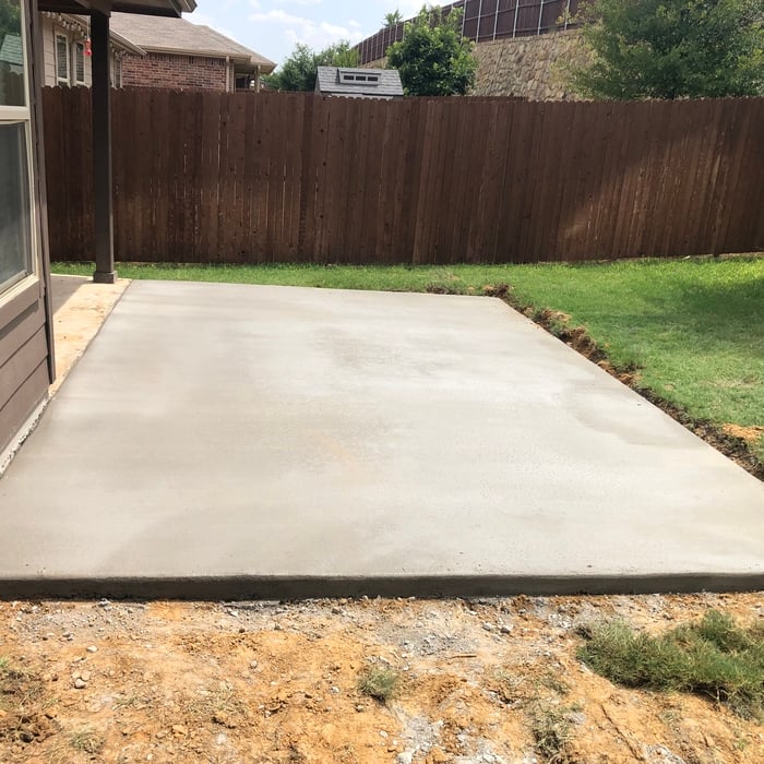 Patio Extension