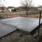 Shop Pad