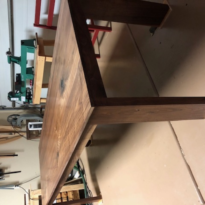 FInished table