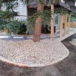 Stone Border