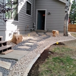 Flagstone Steppers