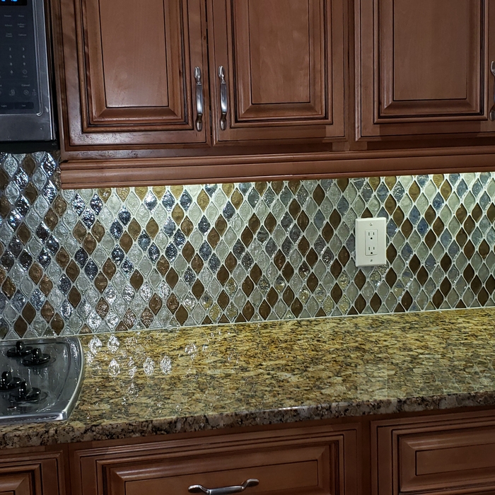 backsplash