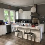 Contemporary Kitchen