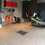 Artic Cat Garage