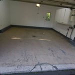 Audi Garage Before