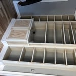 Custom built in in progress