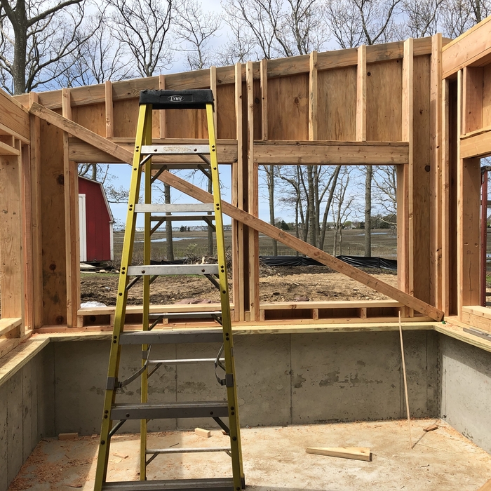 Addition in progress