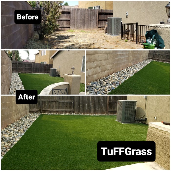Before & After Photos