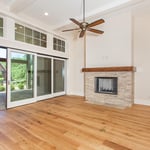 Fireplace Interior