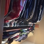 Hang clothing