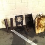 Kitchen grills