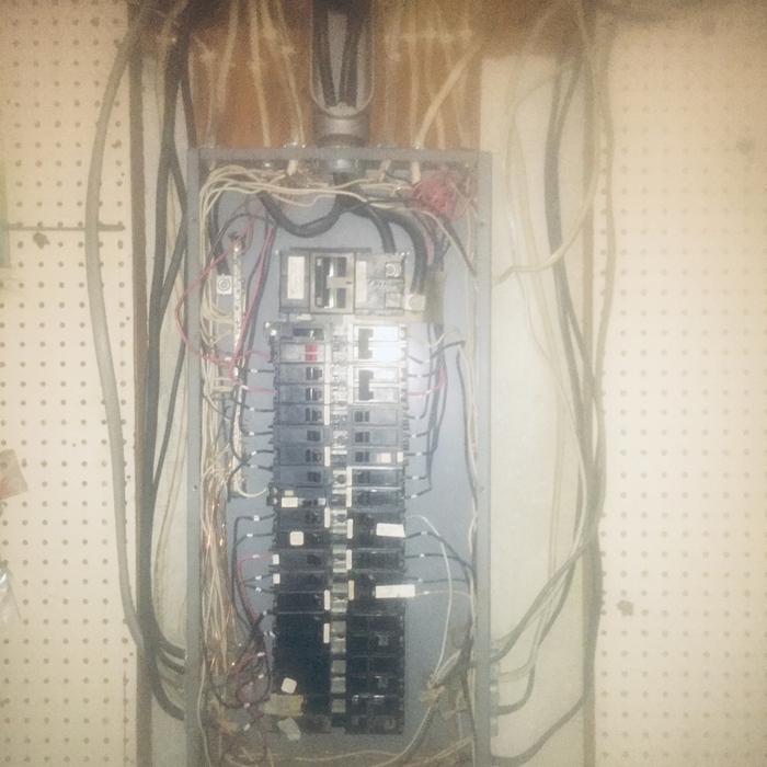 Before