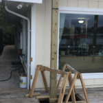 deck porch topper