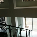 Landing View from Mezzanine