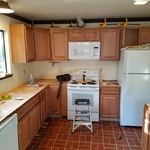 Kitchen remodel