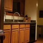 Kitchen countertops