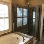 AllGlass Shower Installation