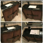 Custom Vanity