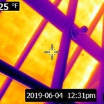 Attic Sheathing