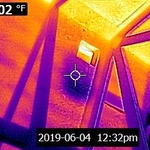 Attic Sheathing