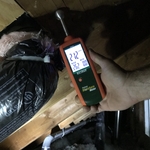 Attic Sheathing