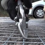 FGA Tech Making Squirrel Tunnel