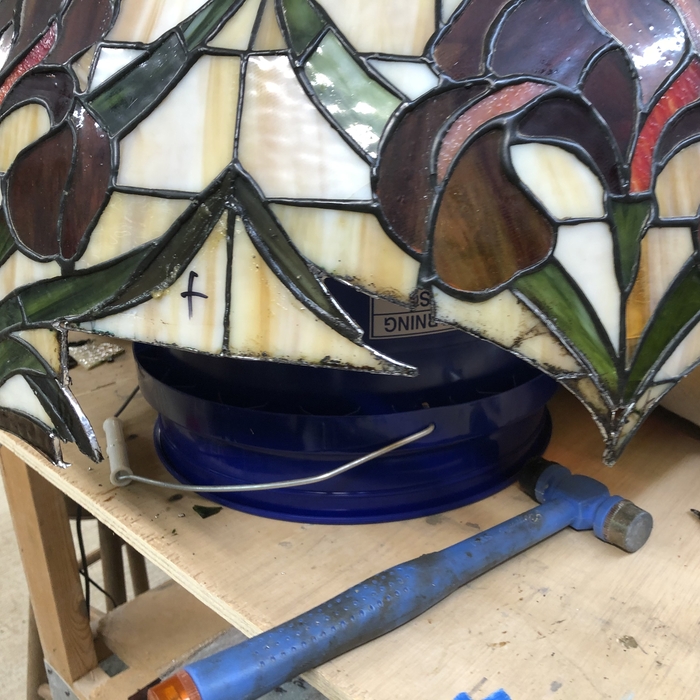 Lamp Repair