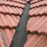 Old Valley w/ Tar Leaks!