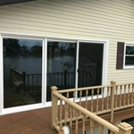 Custom 12' Patio Door