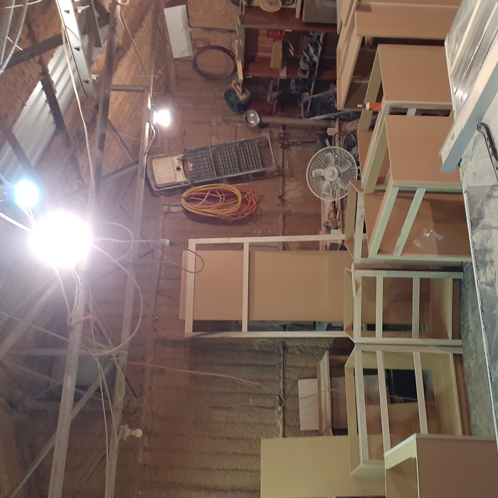 Cabinets