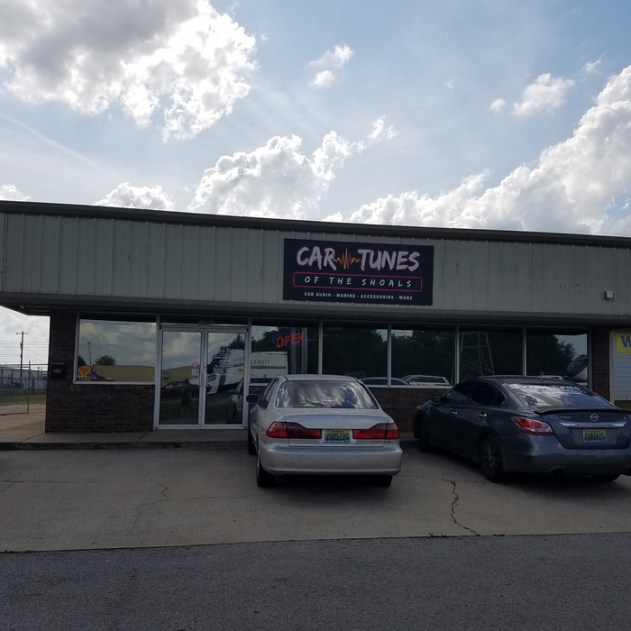 Cartunes of the Shoals