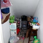 Hall Closet Before