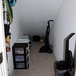 Hall Closet After
