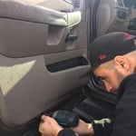 Removing door panel