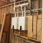 Navien Tankless