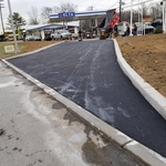 Asphalt Driveways
