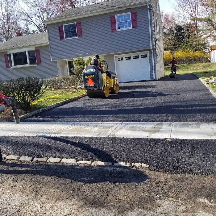 Driveways