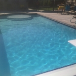 swimming pool re-plaster