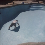 Swimming pool re-plaster
