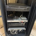 Central Tech Rack