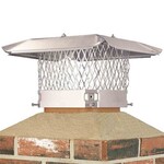 Chimney Cap Replacement