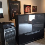 2) Home Theater Update