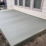 Patio Extention