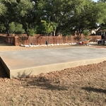 Pad for Metal building