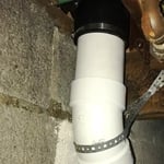 New PVC Elbow