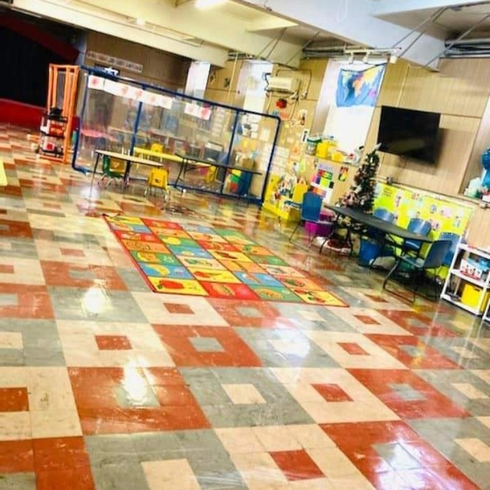 Daycare General Cleaning